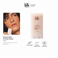 blk cosmetics universal sheer sunscreen primer stick SPF 50 UVA/UVB PA++++ 15g