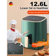 Smart Air Fryer Air Fryer Home Use No Flip Lid One Touch Large Capacity