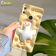 Case XIAOMI REDMI NOTE 5 / 5 PRO - Eksotik - Casing XIAOMI REDMI NOTE 5 / 5 PRO - Silikon Lentur - M