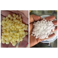 Original Imported Brazil Wax Rice Polishing Wax Shock Barrel Polishing Wax Wooden Beads Buddhist Bea