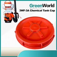 3WF-3A Chemical Tank Cap Mesin Sembur Padi Mist Blower 3WF-3A Pam Racun