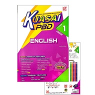 Kuasai PBD English Form 1[pelangi 🌈]