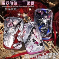 Genshin Impact hoyofair Clorinde/Clorinde Arlecchino Arlecchino/Arlecchino Double Flash Reflective B