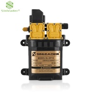 Alat Cuci Motor dan Mobil Semprot Kencang Pompa DC 12 Volt Steam Motor Mobil DOUBLE JET PUMP 130 Psi