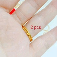 Cincin.ring rotan Emas Bangkok