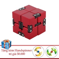 Infinity Cube Aluminum Infinity Cube with Spinner - Legaxi