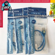 KABEL USB TO USB/ KABEL HARDISK EKSTERNAL
