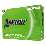 SRIXON SOFT FEEL GOLF BALL (14) 2025