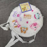 DUFFY AND FRIENDS CROSS BAG GIRL BAG GIFT BAG