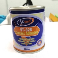 V TECH VT328 CONTACT ADHESIVE  CA GLUE 100ML