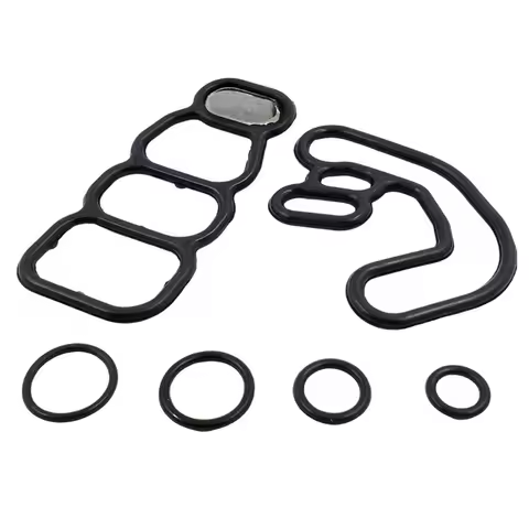 VTEC Solenoid Gasket Spool Valve Filter Seal 05-07 For Honda Accord Odyssey V6 15826-RDV-J01