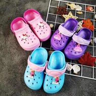 AS shop# Fashionable crocs slipper for kids // good for outdoor and indoor