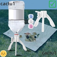CACTU Water Bottle Faucet, Outlet Bracket Bottled Water Water Dispenser, 4L-6.5L Bracket Outlet Wate