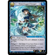 Waterlogged Ranger (Foil) - Abyssal Heaven (HVN)