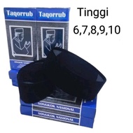 Promo Peci/Kopiah Hitam Taqorrub Songkok/Kopeah Taqorrub Polos Ac