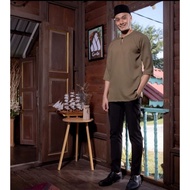 KURTA GORILLA OLIVE (XS-5XL)