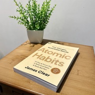 Original Atomic Habits by James Clear 100% English Book AUTHENTIC
