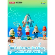 [POPNOW] Bikini Bottom Buddies - Whimsical Plush