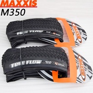 MAXXIS Tire 26/27.5 Bike Tire M350 Folding Mtb Tires Portable 60TPI Mountain Bike Tires Wear-resistant Maxxis Tires