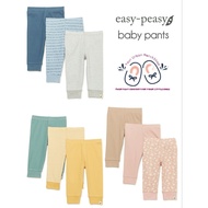 easy peasy baby jogger pants 0-3month,3-6 month,6-9 month