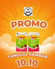 OBH Combi Plus sirup anak 60 ml
