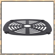 Factory Fryer Grill Crisper Tray for Dash 2.6QT -Crisp Digital Air Fryer with Air Fryer Rubber Feet