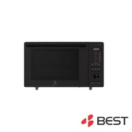 Electrolux EMC30D22BM 30L UltimateTaste 700 freestanding combination microwave oven