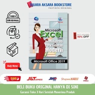 Microsoft Excel for Modern Office Administration, Microsoft Office 2019