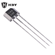 10PCS A3144E A3144 TO92 TO-92 3144 Hall Effect Sensor Transistor new original