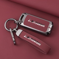 For mitsubishi xpander outlander asx pajero eclipse cross montero remote car key key case mitsubishi