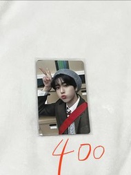 Straykids han 韓知城小卡