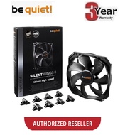 BE QUIET SILENT WINGS 3 Fan - 120mm PWM high-speed BL070