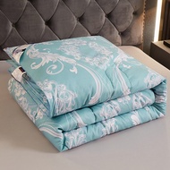 Silk Thin Warm Quilted Blanket