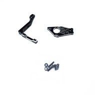 3Racing Sakura D5 D5S SAK-D5615/V2 ALUMINIUM MOTOR MOUNT FOR D5 PRO VER.2
