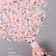 Birthday Wedding Small Cannon Handheld Mini Flower Spray Tube Handheld Fireworks Wedding Housewarmin
