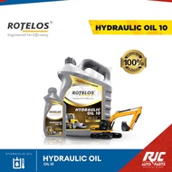 ROTELOS HYDRAULIC OIL AW L PC A