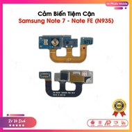 Proximity Sensor for Samsung Note 7 / Note FE (N930 & N935) - Original Samsung Galaxy phone componen
