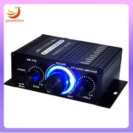 [gaozuo523.vn] Power Amplifier Fm Radio Mini Amplifier 400W Hifi Mini Hifi Audio Power Amplifier Aud