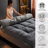 10CM Foldable Tatami Tilam Queen Mattress Kekabu Bed Mattress Topper Tilam Queen Bedding Ready Stock