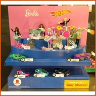 ❈ ▘ ☎ Mcdonalds Happy Meal Toy 2023 Barbie & Hotweels