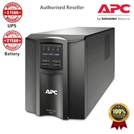 APC Smart-UPS 1000VA LCD 230V with SmartConnect SMT1000IC