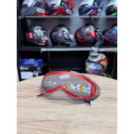 LS2 Sun Visor for OF606/MX701/FF906/FF901/OF603/FF910/MX702
