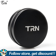 FAAEAL Tai Nghe TRN Hộp Kim Loại Hộp Đựng Tai Nghe Bluetooth Cao Cấp Hộp Đựng Tai Nghe Di Động Chống