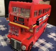 Lego 10258 Lodon Bus 絕版