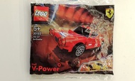 [減] Lego 油站 法拉利 ferrari polybag