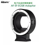 Sesuai untuk cincin penyesuai Canon EF-EOSR R50 R6 R10 R6II tanpa cermin RF ke penyesuai lensa EF/EF