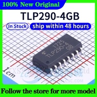 1-5PCS TLP290-4GB TLP291-4GB TLP292-4GB TLP280-4 TLP281-4 TLP283-4 TLP285-4 TLP293-4GB (GB-TP,E)  In