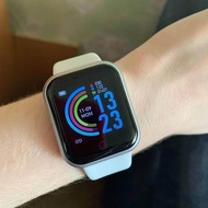 JAM TANGAN PINTAR BISA WHATSAPP 4G 5G SMARTWATCH T500 WHATSAPP FACEBOOK SMS TLFN MUSIK KAMERA BLUETO
