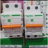 Mcb domae schneider 2p 32a 6ka