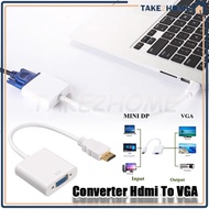 HDMI to VGA Converter/HDMI to VGA Connector/HDMI to VGA Cable
